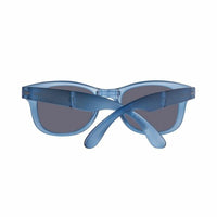 Lunettes de soleil Unisexe Benetton BE987S02 Bleu (ø 51 mm)