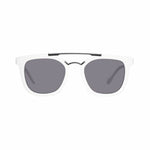 Lunettes de soleil Unisexe Benetton BE992S03 Blanc Noir (ø 50 mm)