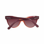 Lunettes de soleil Unisexe Benetton BE998S04 Rouge (ø 53 mm)