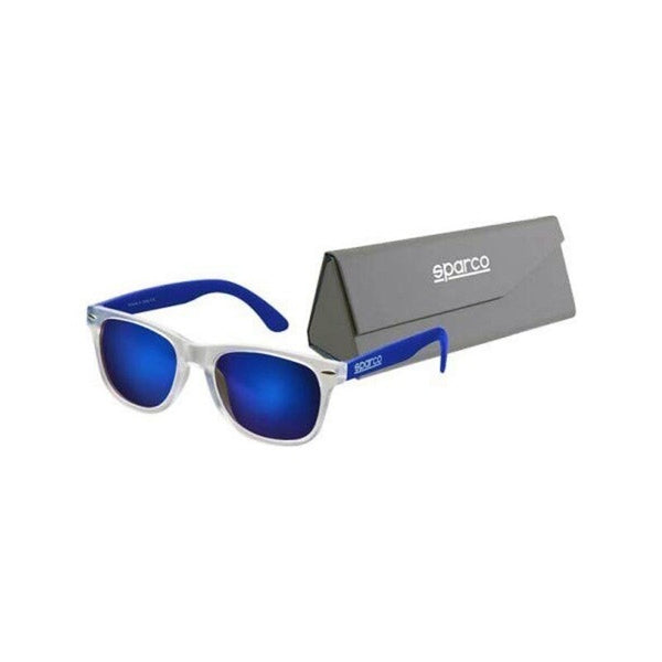 Lunettes de soleil Sparco Bleu