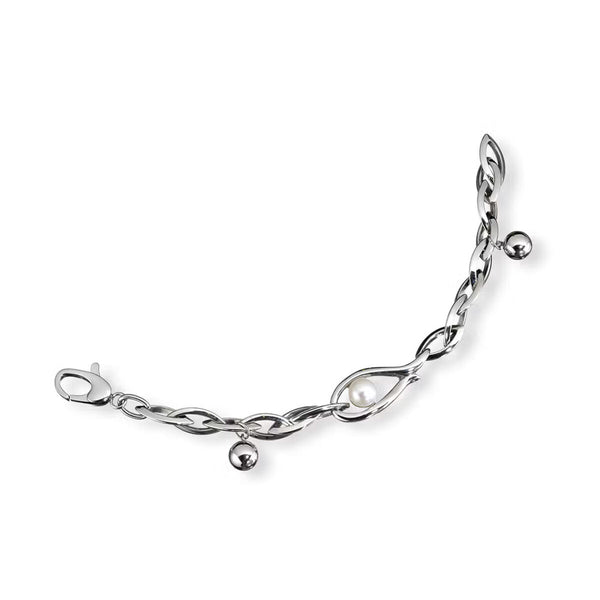 Bracelet Femme Morellato SZ908 Gris Acier inoxydable (19 cm)