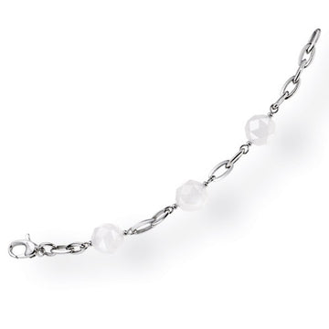 Bracelet Femme Morellato SCU05 Gris Acier inoxydable (21 cm)