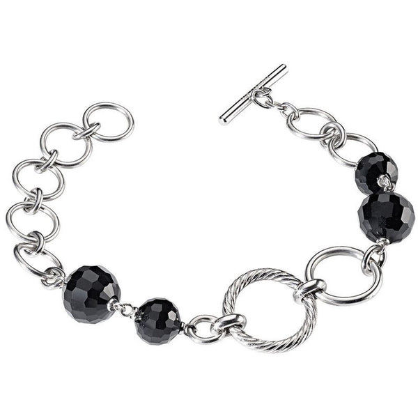 Bracelet Femme Morellato SHQ03 Gris Acier inoxydable (45 cm)