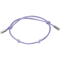 Bracelet Femme Morellato SCZ004 Violet Tissu (19 cm)