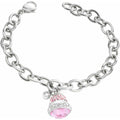 Bracelet Femme Morellato STI06 Gris Acier inoxydable (19 cm)