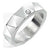 Bague Femme Morellato SSI01014 Diamants (Taille 14)