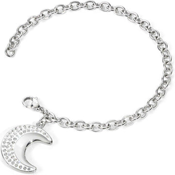 Bracelet Femme Morellato SJU24 Acier (19 cm)