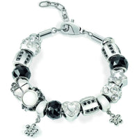 Bracelet Femme Morellato SCZ165 Gris Acier inoxydable (19 cm)