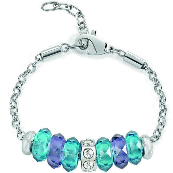 Bracelet Femme Morellato SCZ240 Gris Acier inoxydable (19 cm)