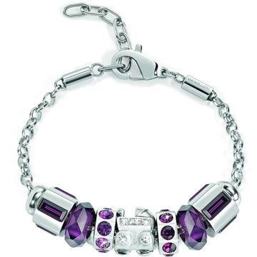 Bracelet Femme Morellato SCZ250 Gris Acier inoxydable (19 cm)