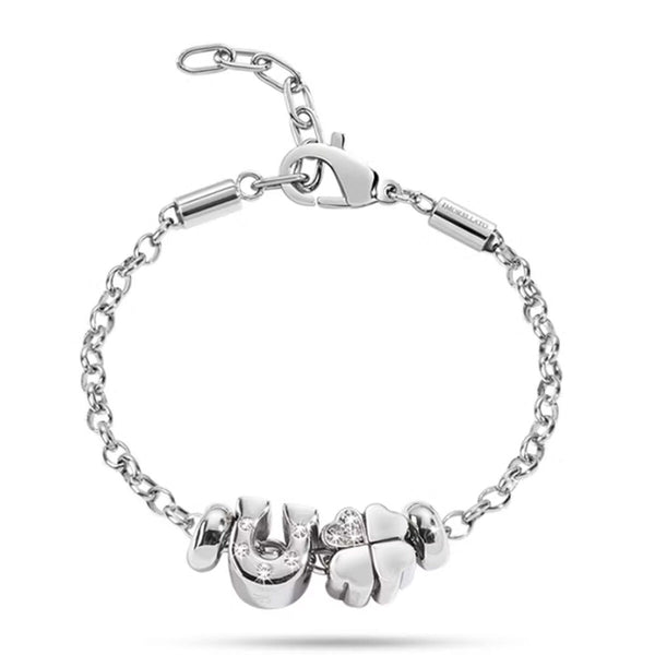 Bracelet Femme Morellato SCZ348 Gris Acier inoxydable (19 cm)