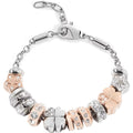 Bracelet Femme Morellato SCZ404 Gris Acier inoxydable (19 cm)