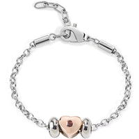 Bracelet Femme Morellato SCZ447 Gris Acier inoxydable (19 cm)