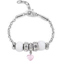 Bracelet Femme Morellato SCZ492 Gris Acier inoxydable (19 cm)