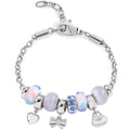 Bracelet Femme Morellato SCZ485 Gris Acier inoxydable (19 cm)