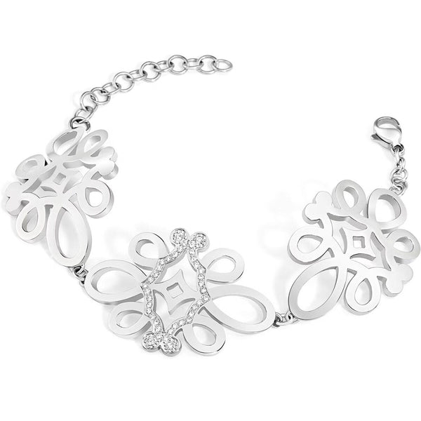 Bracelet Femme Morellato SAAJ22 Argenté Acier (21 cm)