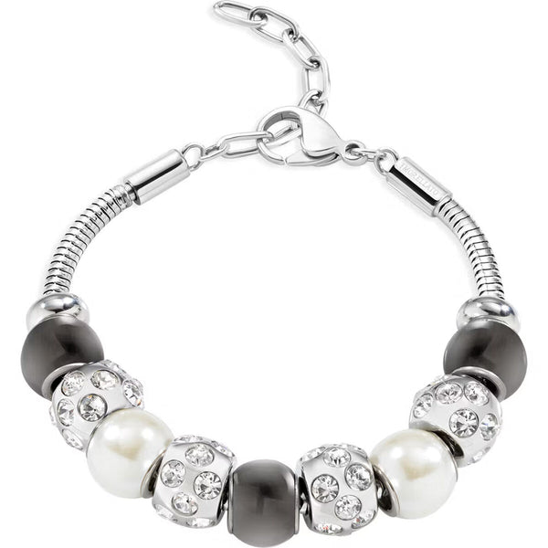 Bracelet Femme Morellato SCZ642 Gris Acier inoxydable (19 cm)