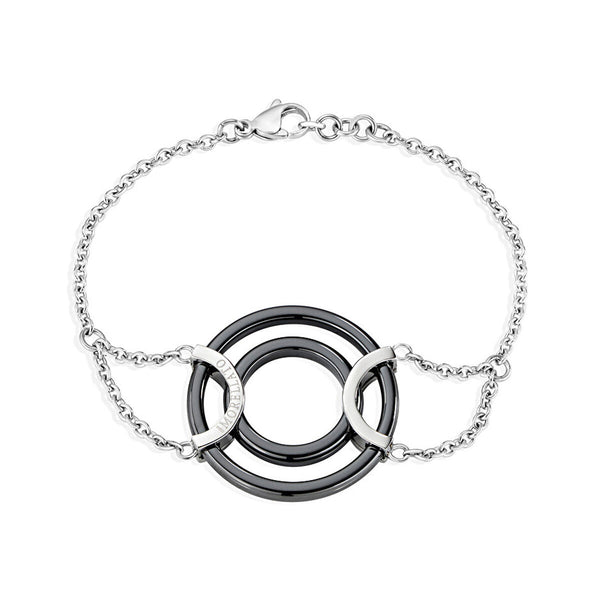 Bracelet Femme Morellato SAES08 Céramique Gris (19 cm)