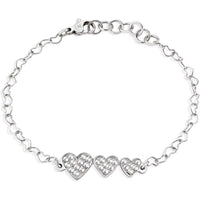 Bracelet Femme Morellato SAEU07 Gris Acier inoxydable (20 cm)