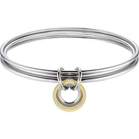 Bracelet Femme Morellato SAGX10 Gris Acier inoxydable (19 cm)