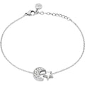 Bracelet Femme Morellato SAGZ08 Argenté Acier (19,5 cm)