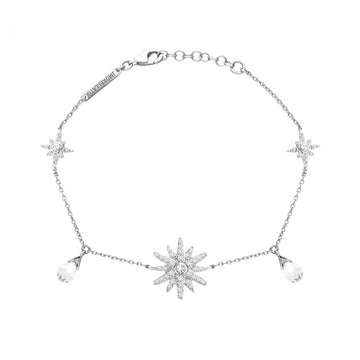 Bracelet Femme Morellato SAHK17 Gris Argent (19,5 cm)