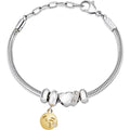 Bracelet Femme Morellato SCZ894 Gris Acier inoxydable (19 cm)