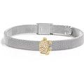 Bracelet Femme Morellato SAJT29 Argenté Acier (20 cm)