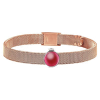 Bracelet Femme Morellato SAJT59 Acier inoxydable Rosé (20 cm)