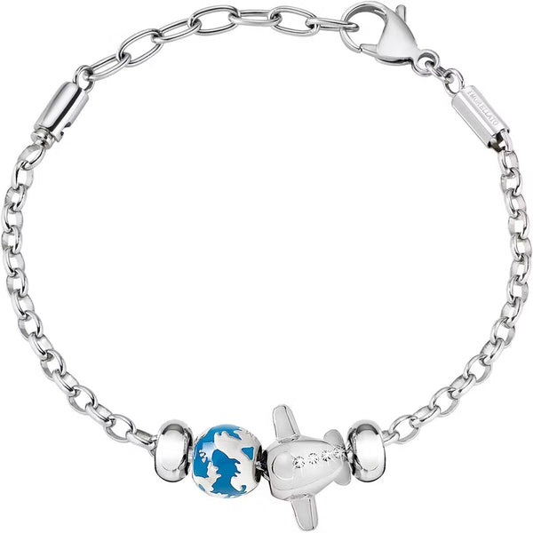 Bracelet Femme Morellato SCZ1049 Gris Acier inoxydable (19 cm)