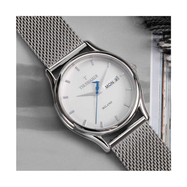 Montre Homme Trussardi (Ø 43 mm)