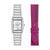 Montre Femme Trussardi T-GEOMETRIC Special Pack + Extra Strap (Ø 27 mm)