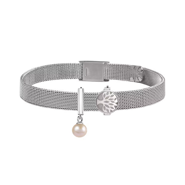 Bracelet Femme Morellato SAJT109 Gris Acier inoxydable (20 cm)