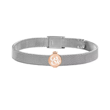 Bracelet Femme Morellato SAJT110 Gris Acier inoxydable (20 cm)