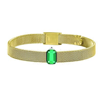 Bracelet Femme Morellato SAJT112 Doré Acier inoxydable (20 cm)