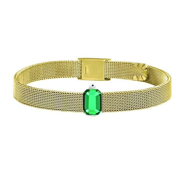 Bracelet Femme Morellato SAJT112 Doré Acier inoxydable (20 cm)