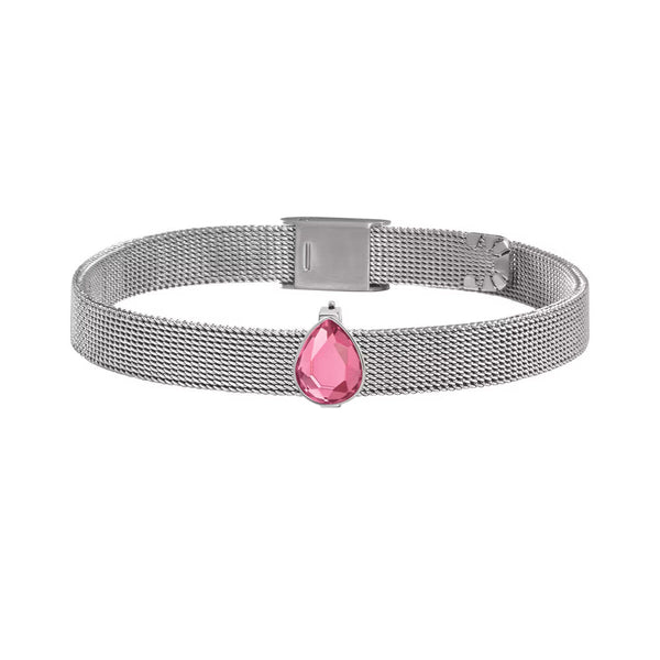 Bracelet Femme Morellato SAJT113 Gris Acier inoxydable (20 cm)