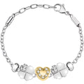 Bracelet Femme Morellato SCZ1074 Gris Acier inoxydable (19 cm)