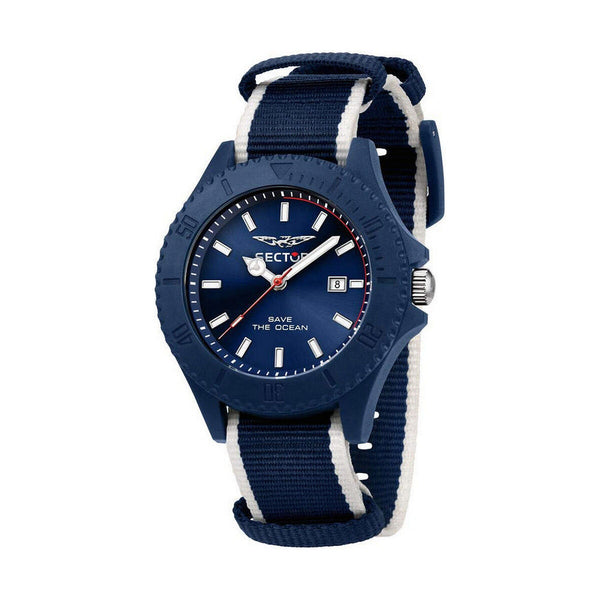 Montre Homme Sector SAVE THE OCEAN (Ø 43 mm)