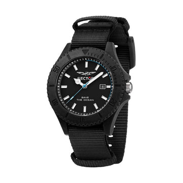 Montre Homme Sector SAVE THE OCEAN (Ø 43 mm)