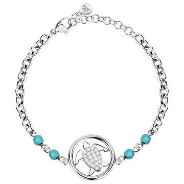 Bracelet Femme Morellato SATF13 Gris Acier inoxydable (19 cm)