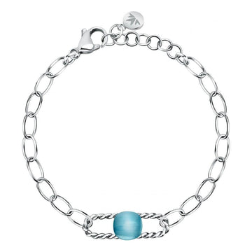 Bracelet Femme Morellato SATP18 Gris Acier inoxydable (19 cm)