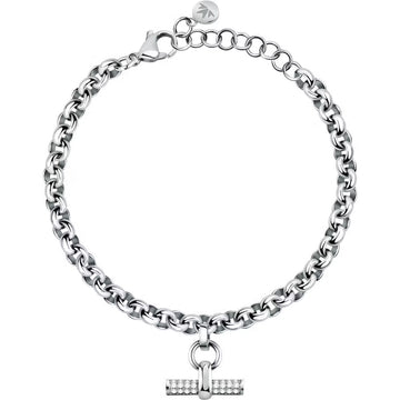 Bracelet Femme Morellato SAUC13 Gris Laiton (19 cm)