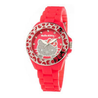 Montre Femme Hello Kitty HK7143B-09 (Ø 45 mm)