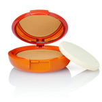 Poudres Compactes de Bronzage Rilastil Sun System Spf 50+ Doré (10 g)