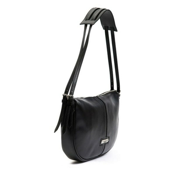 Sac-à-main Femme Trussardi D66TRC00035-NERO Cuir Noir