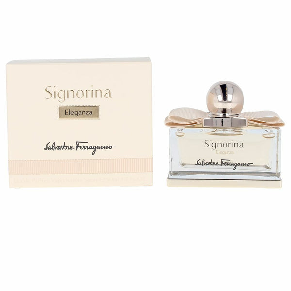 Parfum Femme Salvatore Ferragamo Signorina Eleganza EDP (50 ml)