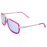 Lunettes de soleil Unisexe Italia Independent 0071-018-000 (55 mm) Rose (ø 55 mm)