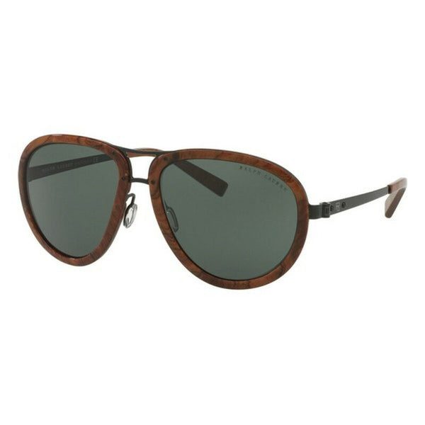 Lunettes de soleil Homme Ralph Lauren RL7053-900371 Vert (ø 59 mm)