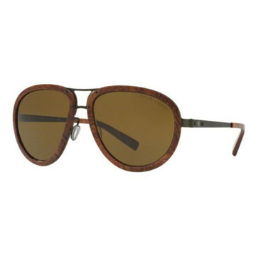 Lunettes de soleil Homme Ralph Lauren RL7053-900573 Marron (ø 59 mm)